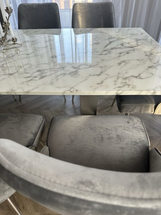 Трапезна маса 220*110