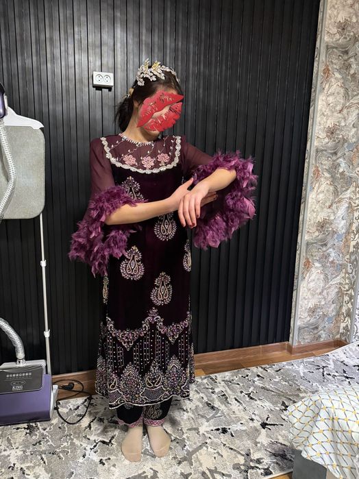 Келинлик либослари