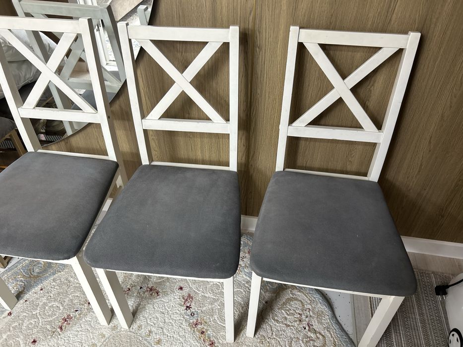 Стулья производства Россия