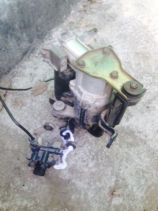 Компрессор пневмы