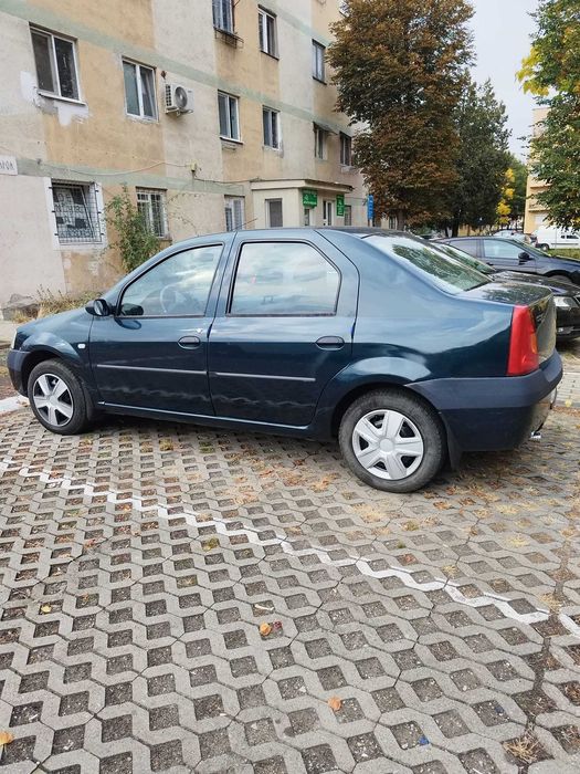Dacia Logan 1.4MPI + moto Benelli
