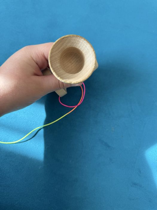 kendama custom, Lotus+Da Originz