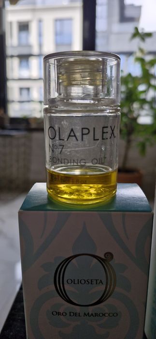 Olioseta, Insight, Mk's, Olaplex