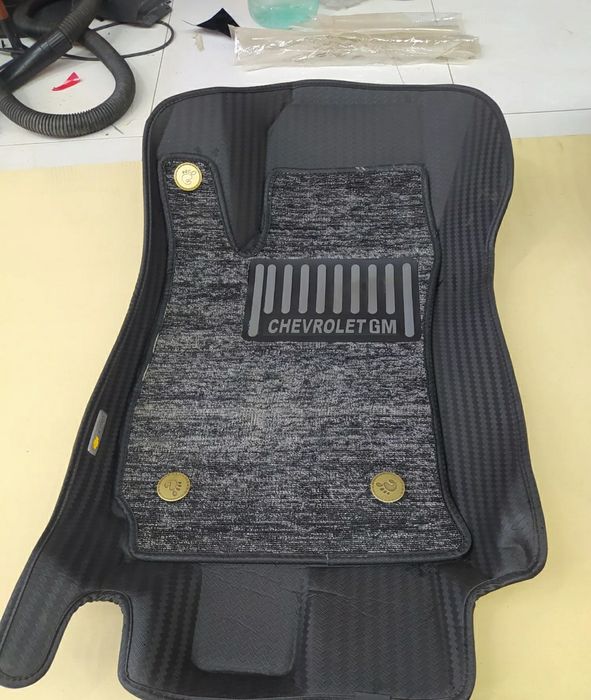 Полики на Шеврале Нексию