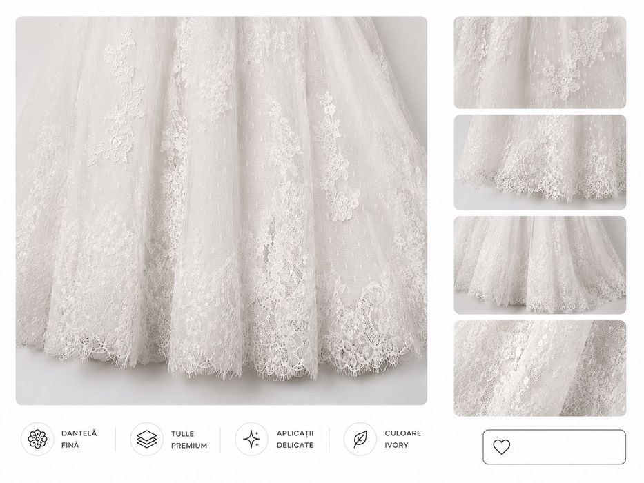Vând Rochie de Mireasă Vera-Sposa