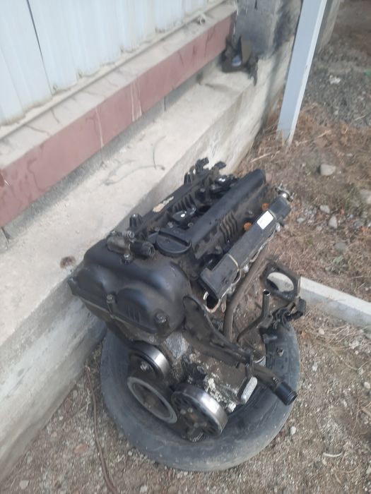 Продам б/у мотор хундай элантра 2014г