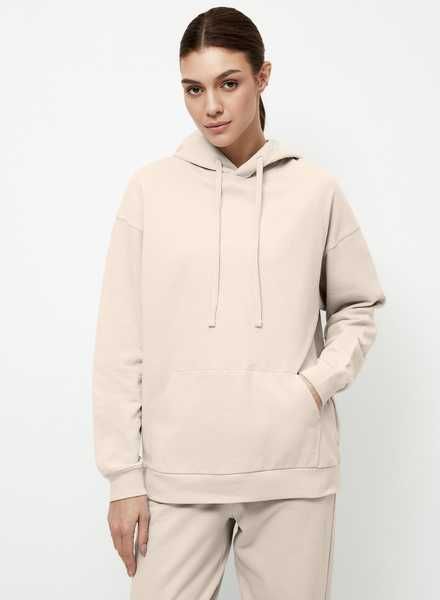 худи hoodie свитшот бежевый размер XS-S