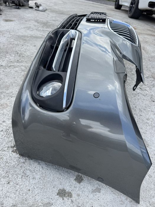 Предна фейс броня бмв 5 ф10,ф11 ( bronia  bmw f10,f11 facelift )