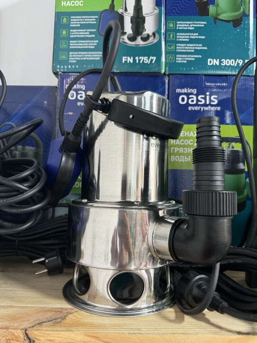 Насос дренажный DN 150/6