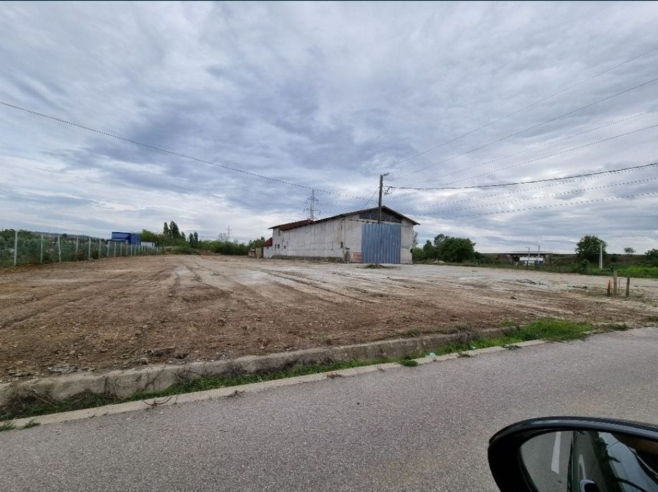 Teren, hala, industrial, teren de vânzare, parc industrial, intravilan