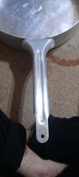 Сотейник алюминиевый