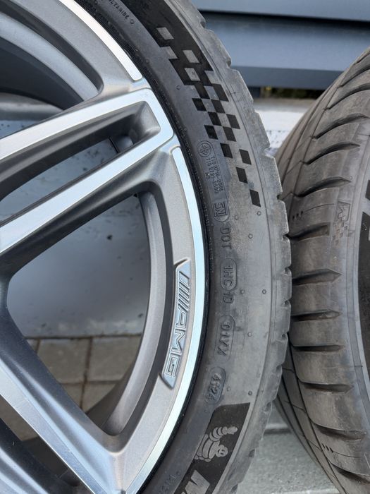 Гуми Michelin 245/40/19 -275/35/19