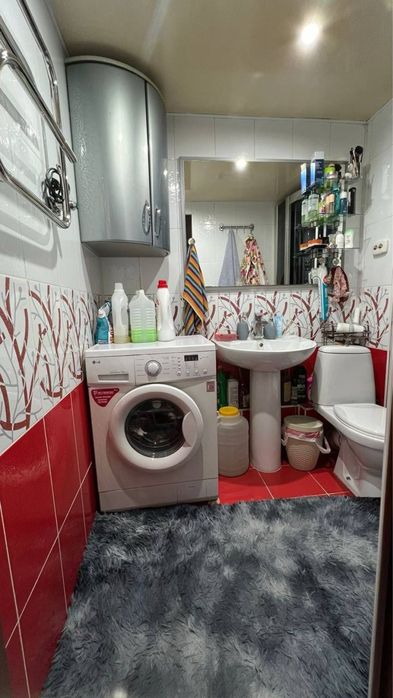 Евродвушка в районе Кенжетаева