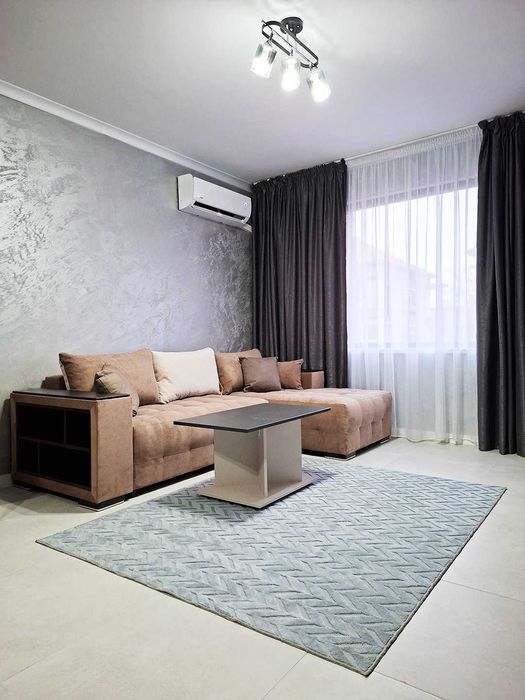 Луксозен 2-стаен апартамент в ТОП Център - гр. Свиленград