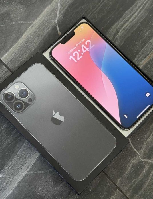 IPhone 13 Pro Max 256gb