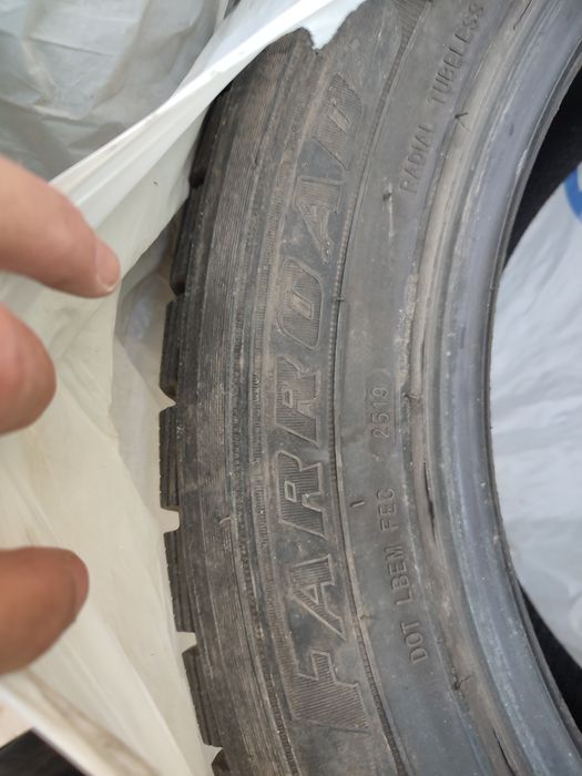 Продам автошины FARROAD в отличном состояние