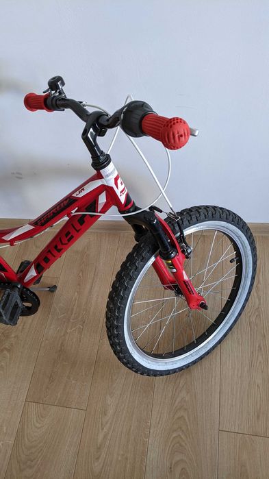 Детски велосипед Drag Hardy JR 20"