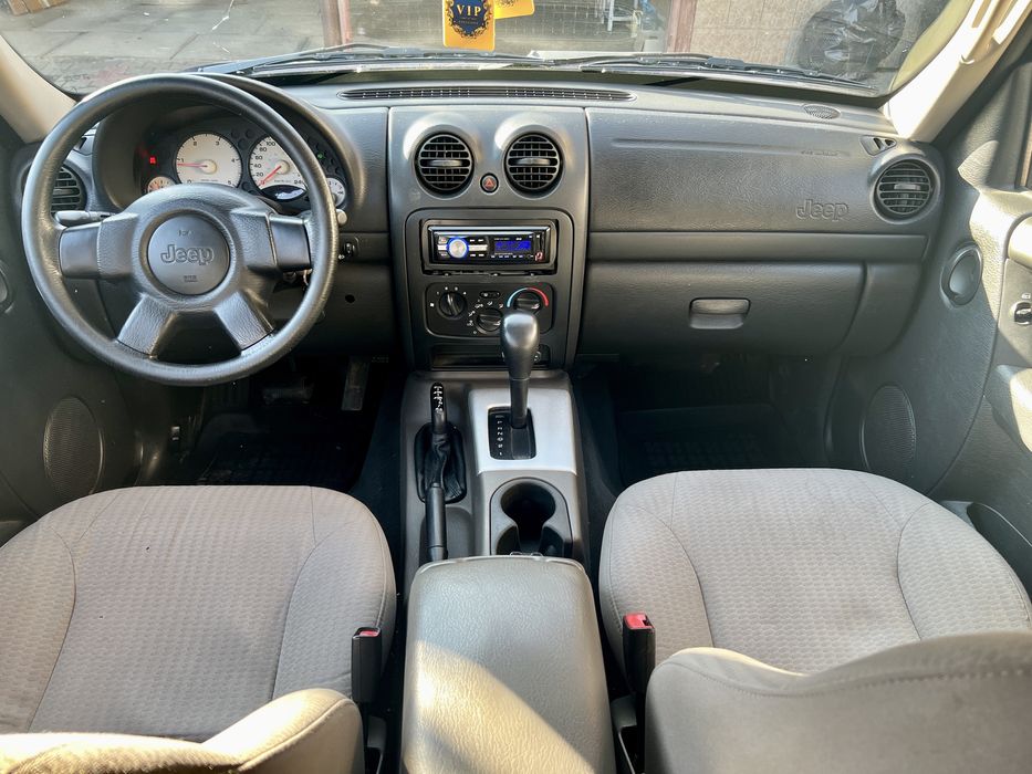 Jeep (cherokee,kj, sport liberty)