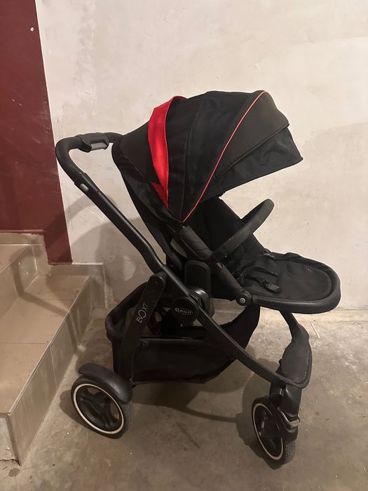 куличка GRACO EVO XT