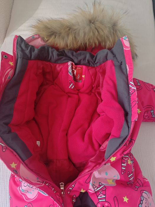 Продам зимний комбинезон