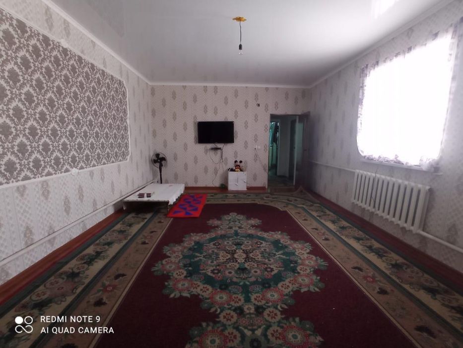 3 бөлмелі времянка сатылады