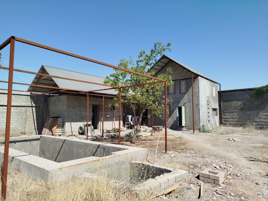 Дача в Юкори Чирчикском районе