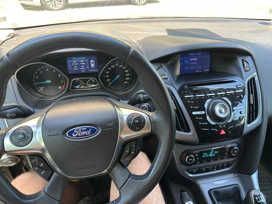 FORD Focus 2012 — imagine 3