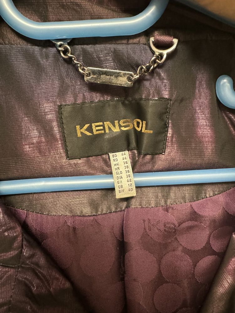 Палто от Kensol гр. Варна ХЕИ • OLX.bg