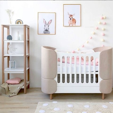 Кроватка детская