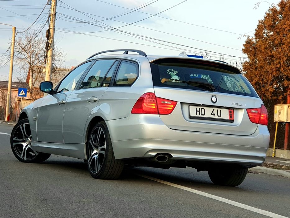 Bmw 320 X drive anul 2009