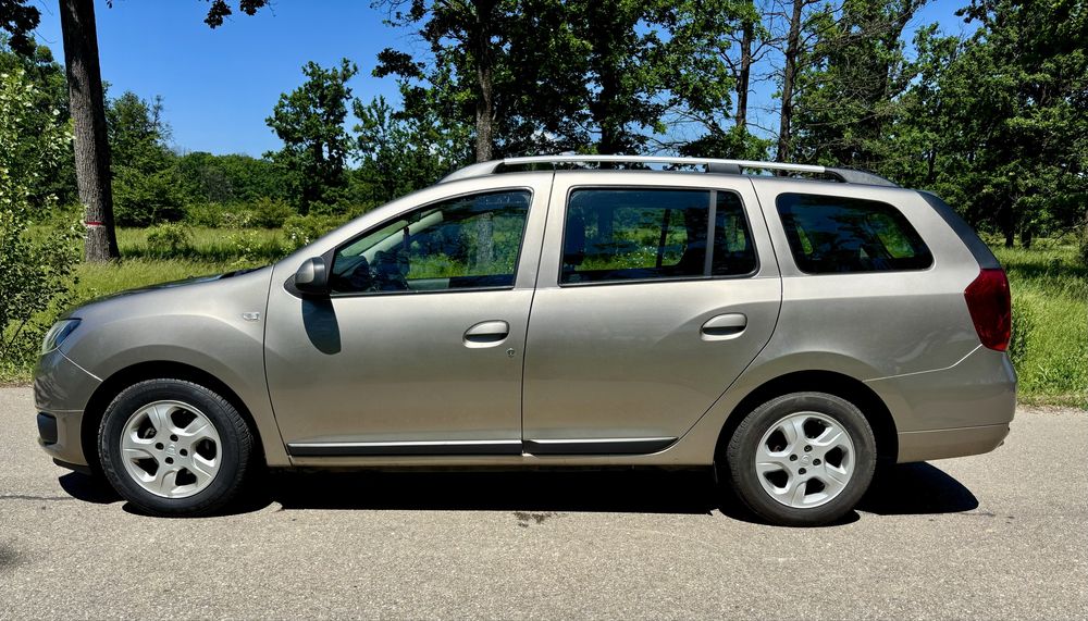 DACIA Logan MCV 2015 — imagine 4