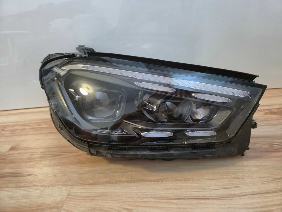 Far dreapta Multibeam Mercedes GLE W167 Facelift cod A1679067804