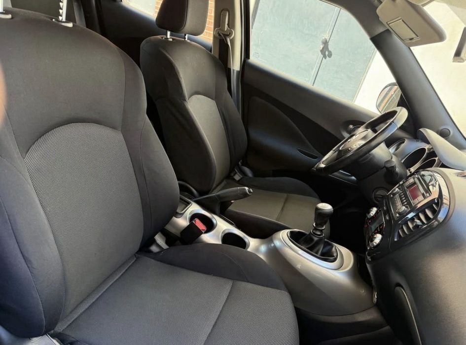 Nissan Juke, an 2012, 1.5dCi, 4250€