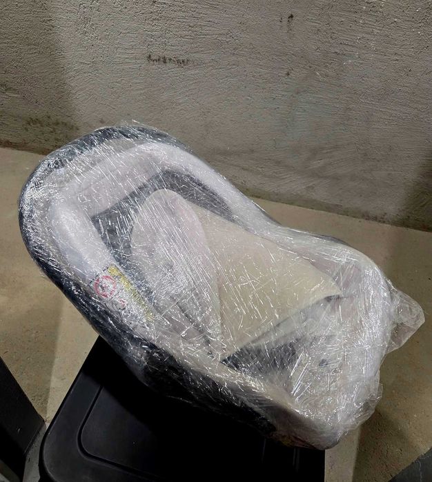 Бебешка количка Solaris 3в1