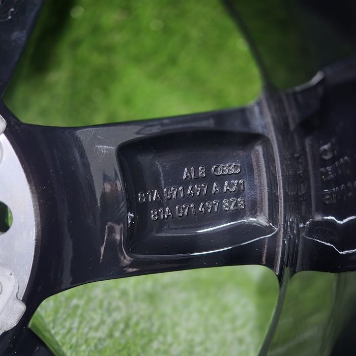 Jante Noi Skoda Octavia R 17 5x112