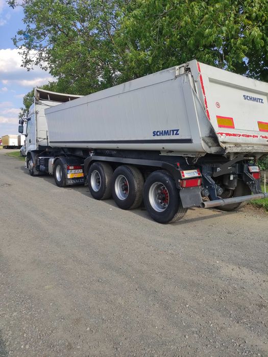 Vând ansamblu basculabil