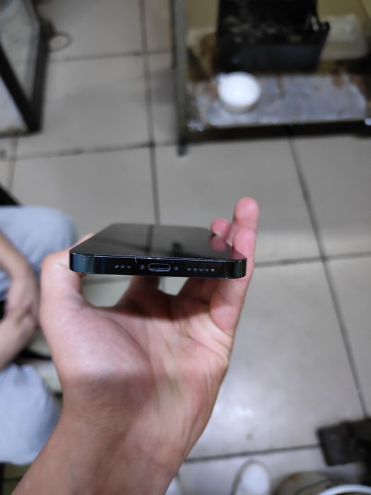 Айфон 12 про видиальном состаяне