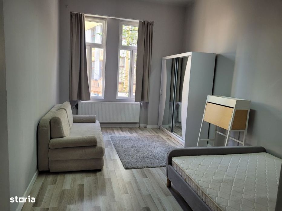 Central, 2 camere, 2 bai, modern renovat, UMF, Stomatologie — fotografia 1