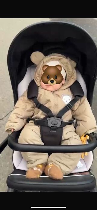 Продам комбезы детские