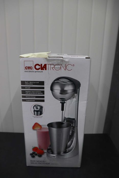 Електрически миксер Clatronic BM 3472 Неръждаема стомана