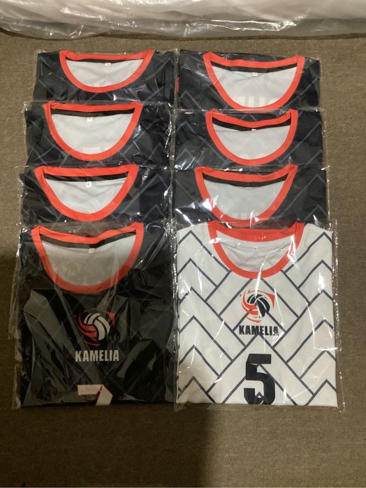 Производство Спортивной Формы на заказ.