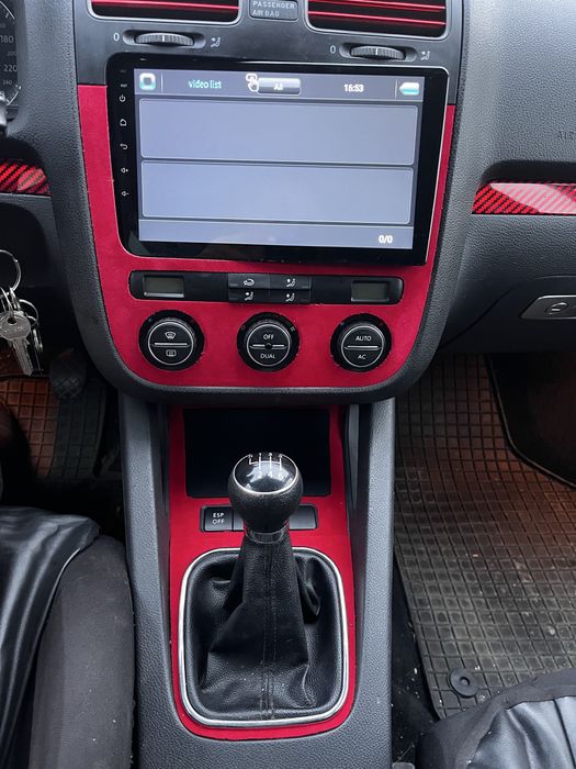 Golf 5 1.9 4 motion (4x4 permanent)