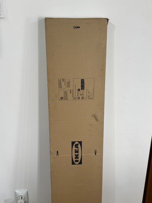 Cadru dulap alb Ikea SIGILAT