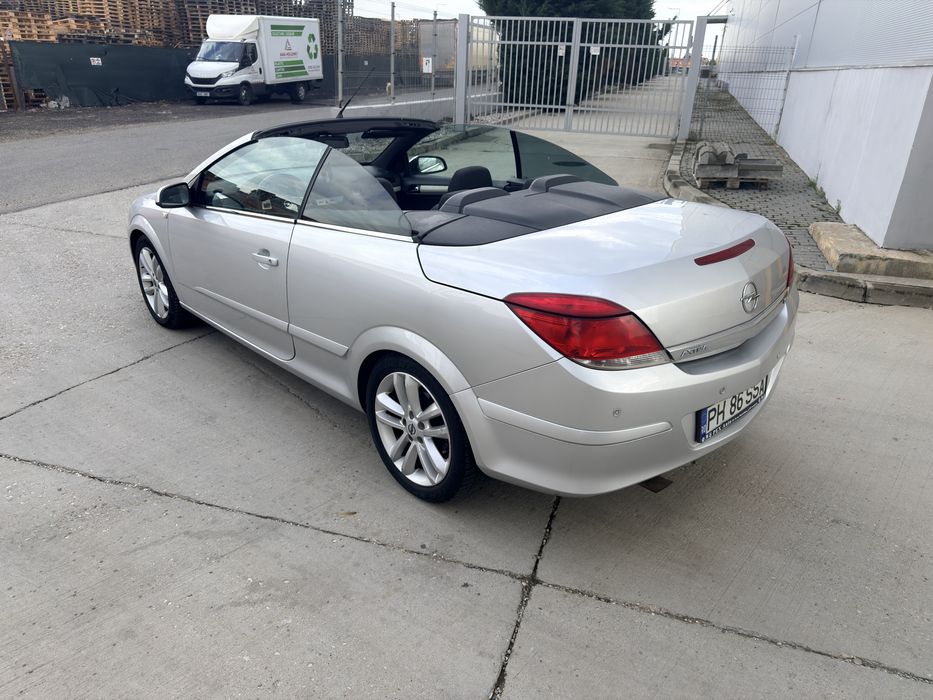 OPEL Astra 2007 — imagine 3