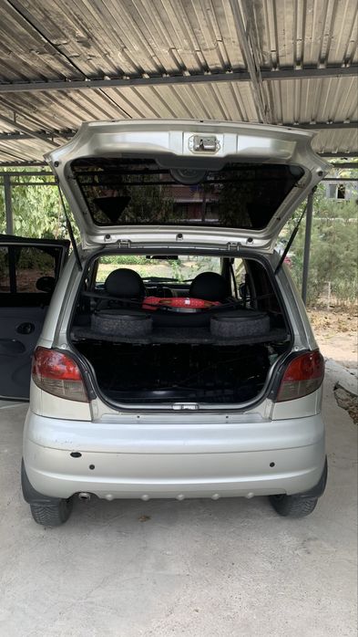 Продается автомобиль. RAVON MATIZ - автомат.