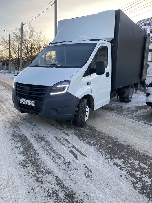 Продам Газель Некст 2015 год