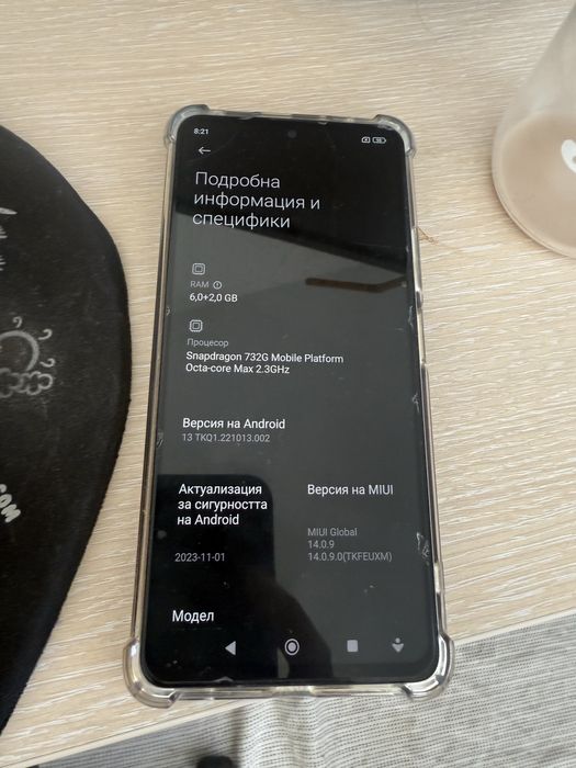 Xiaomi redmi note 10 pro