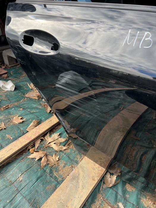 Mercedes benz C w206 kombi задна дясна врата