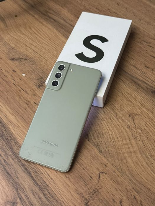 Samsung s21 fe  с документами
