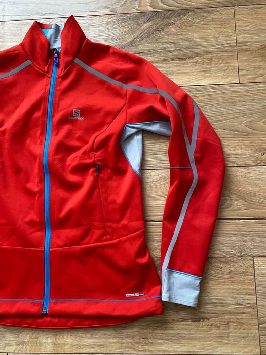 SALOMON-jacheta sport thermo , stare impecabila, dame , S